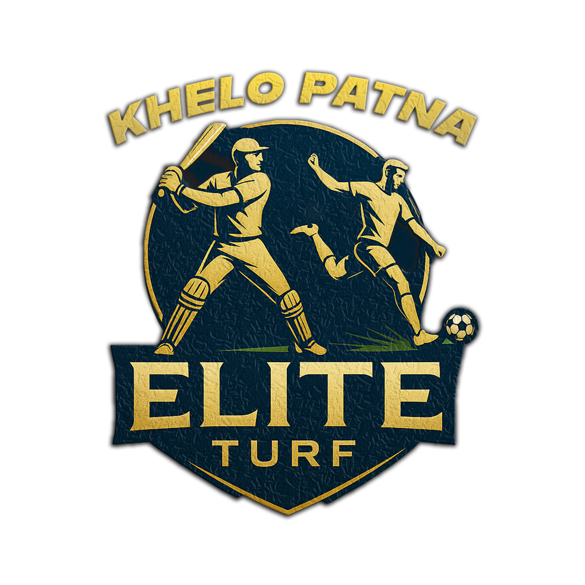 KheloPatna Logo
